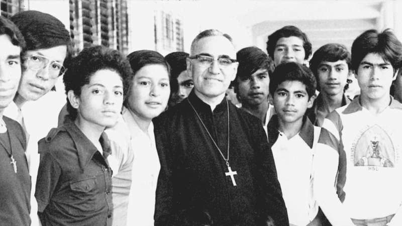St Oscar Romero