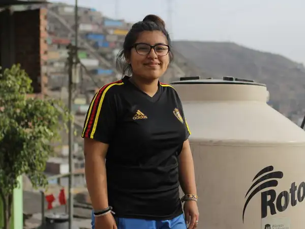 Peru 2018 - Changemakers - Daniela
