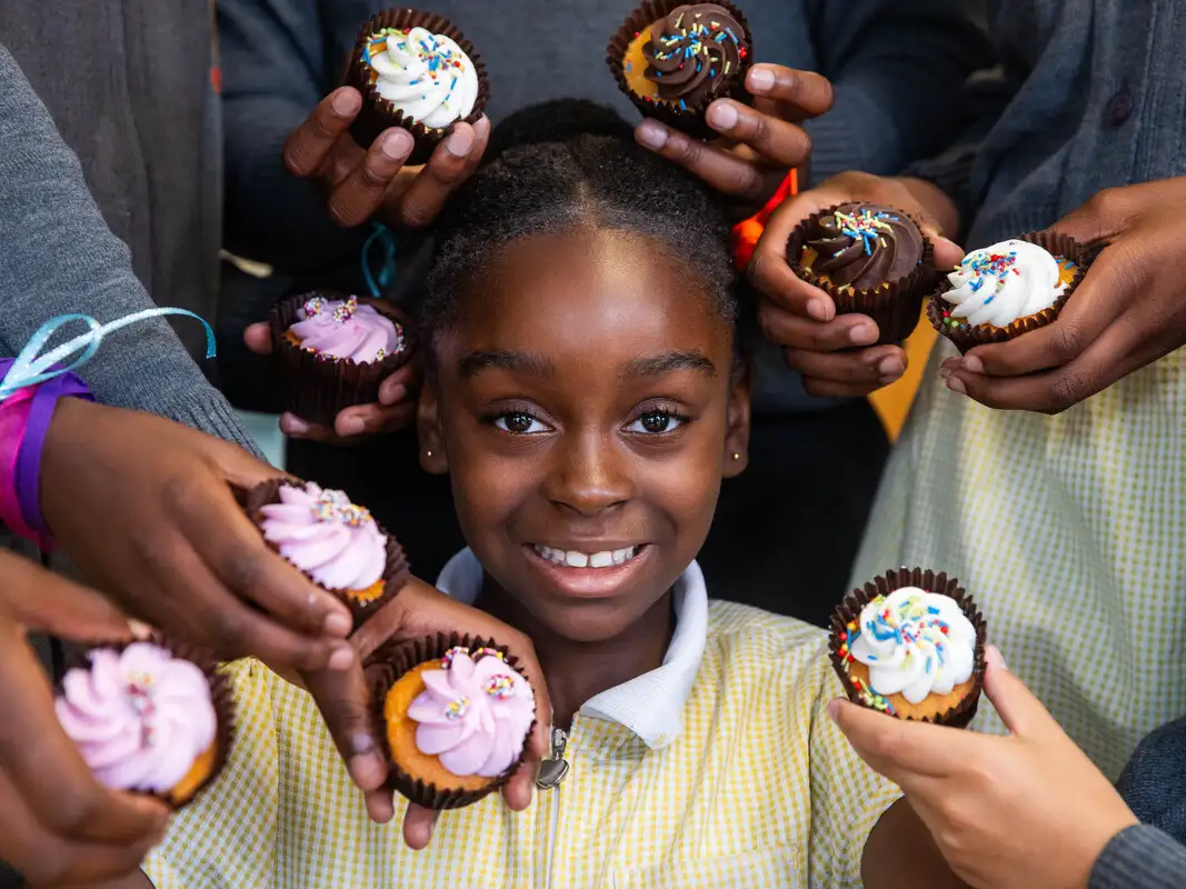 Order a fundraising pack