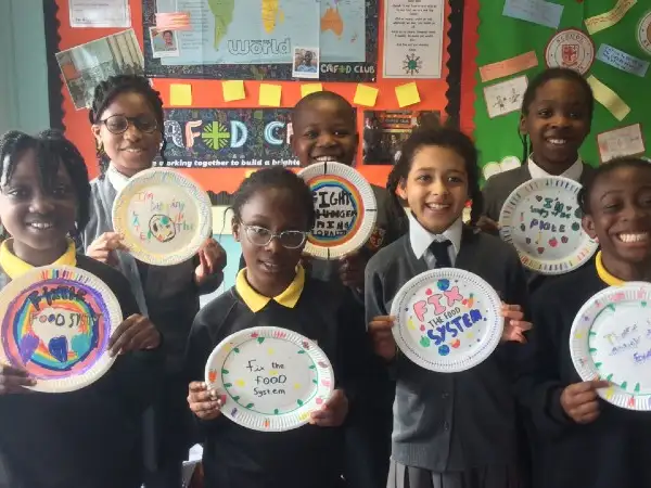 Step up to the plate action widget