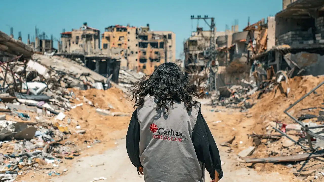 38836 - Caritas Jerusalem