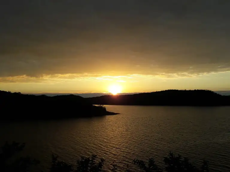 Pentecost Novena Day 1 -Lake Kariba