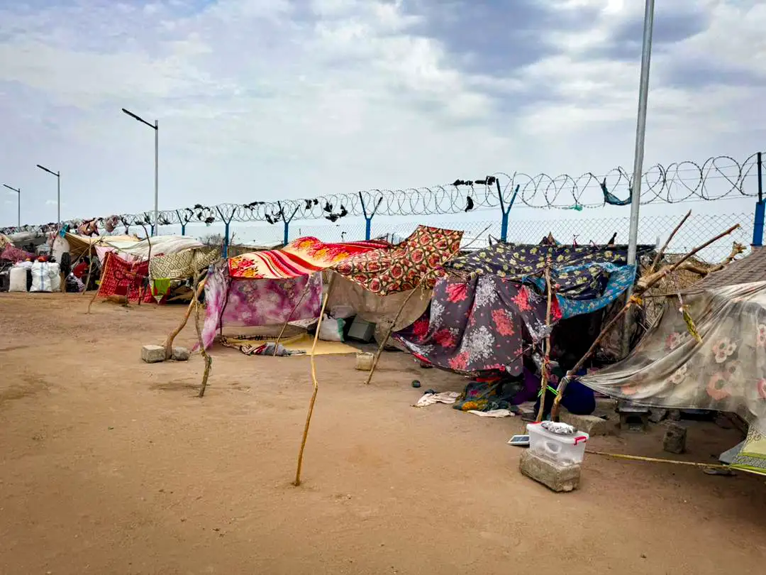 CAFOD statement on UK aid package to Sudan