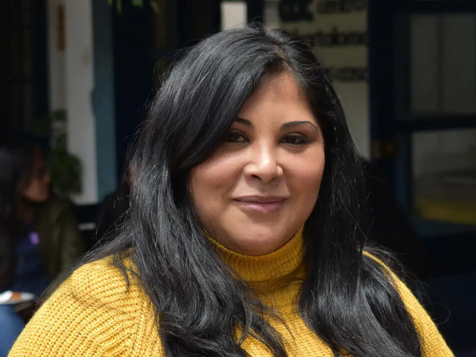 Latin America - Bolivia - Violeta