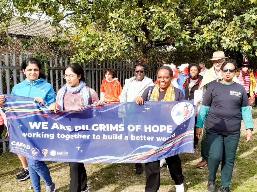 CAFOD’s submission to the International Development Committee inquiry on the future of UK aid and development assistance