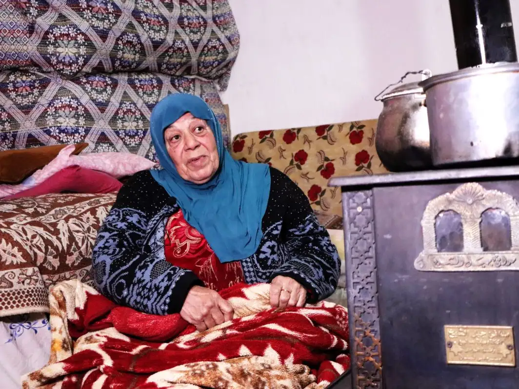 Advent Appeal 2025: Winter for refugees