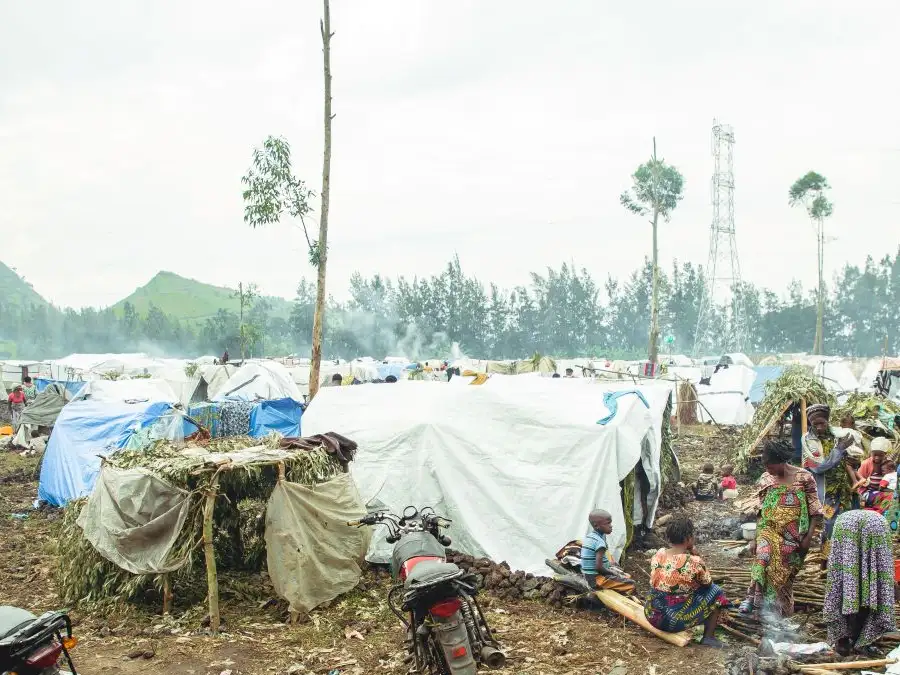 Life-saving supplies running out in DRC as Catholic Church remains a vital source of support after aid cuts