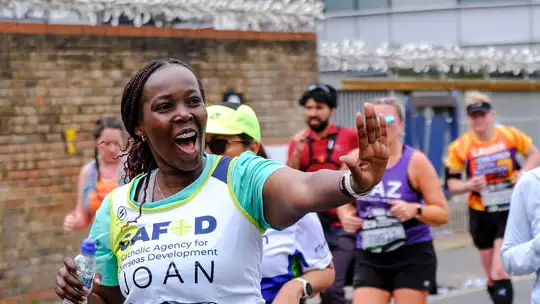 Join TeamCAFOD