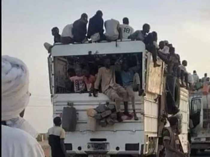 Sudan Crisis
