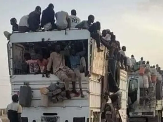 Sudan Crisis
