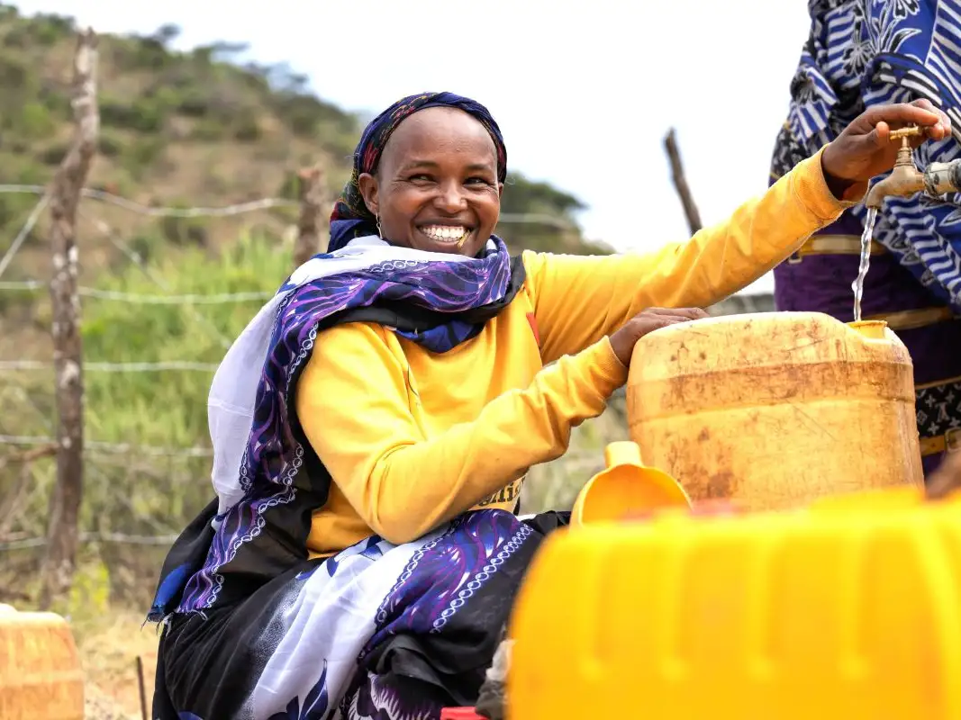 Autumn Appeal 2025 - Spotlight on Ethiopia