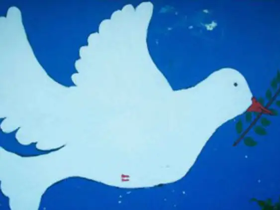 Pentecost-dove