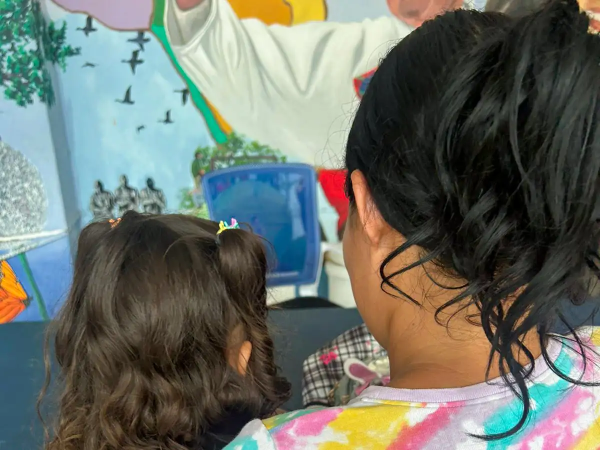 WDMR Miriam, Giatemala