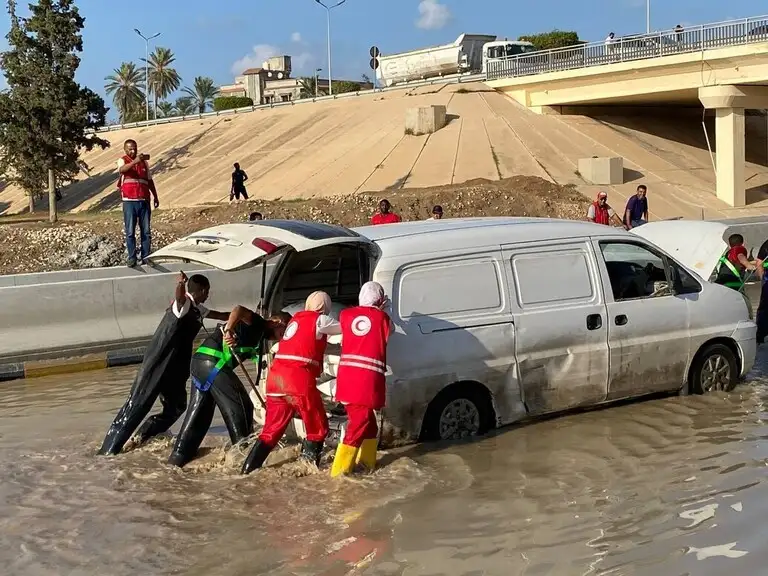 Libya Update - Header Img