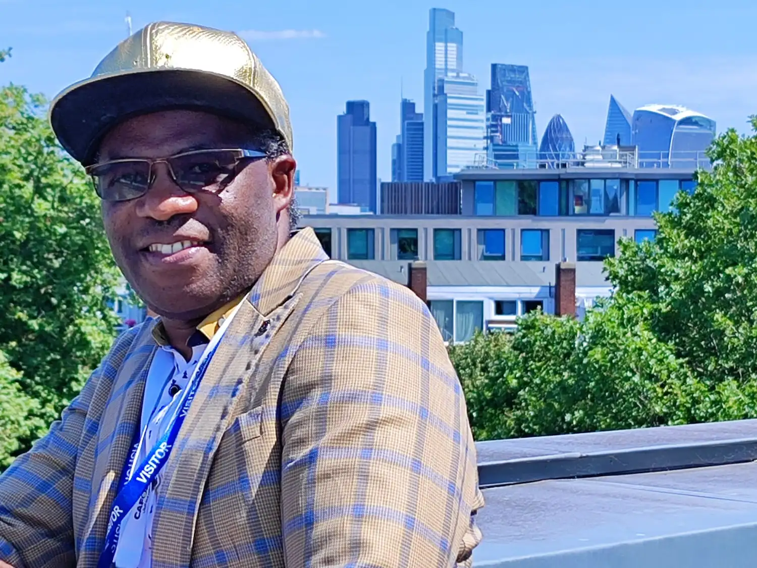 UK - Volunteer - Samson