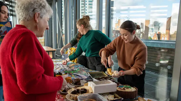 On your marks, get set...bake!