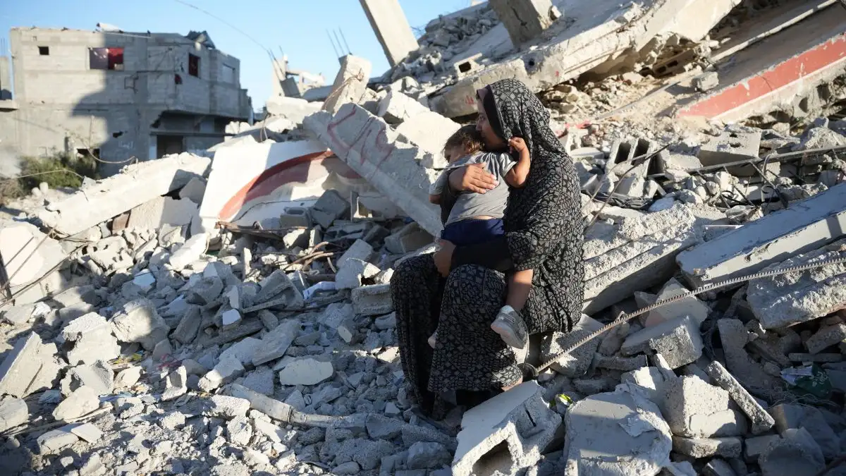 Gaza is at breaking point