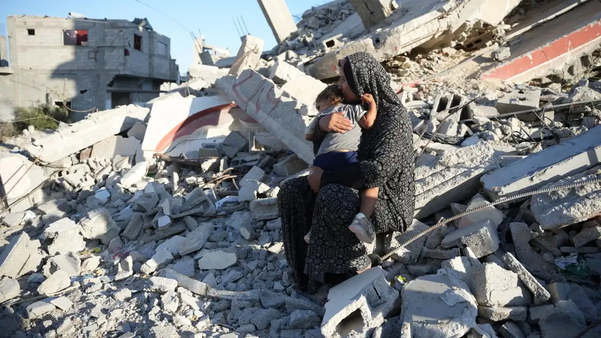 Gaza crisis