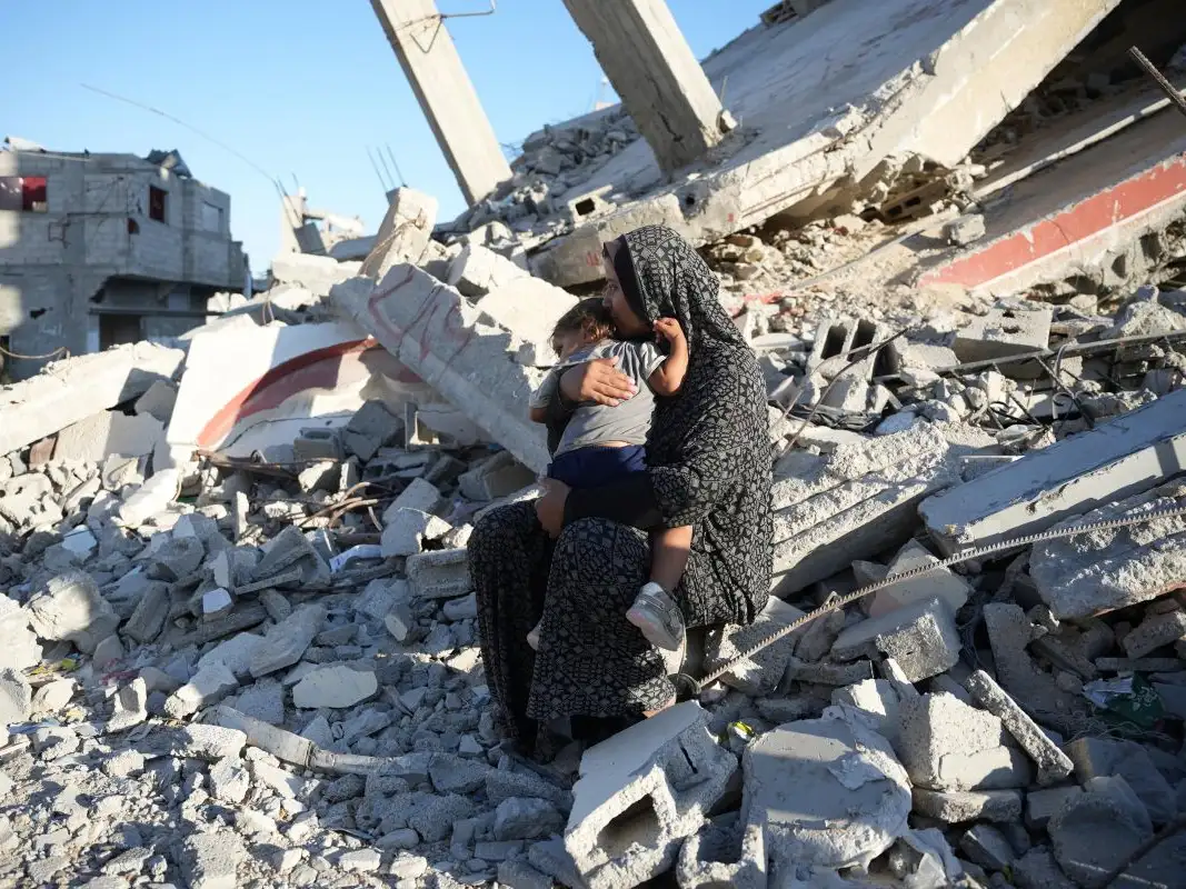 Gaza / Middle East Appeal (unbranded)