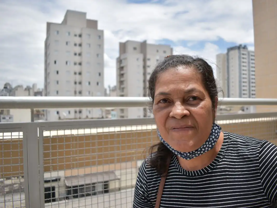 Brazil - Supporting vulnerable communities in São Paulo, Brazil to access safer housing