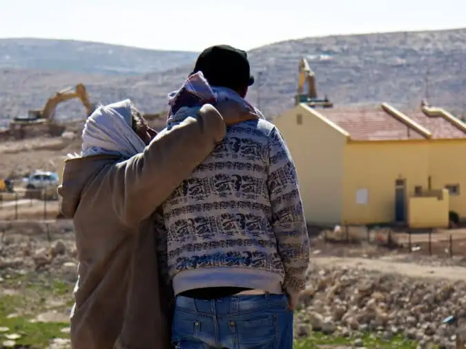 Case study: Business activity in the occupied Palestinian territory