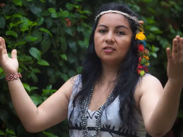 Latin America - Peru - Yesica