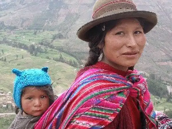 Peru - family - climate action game