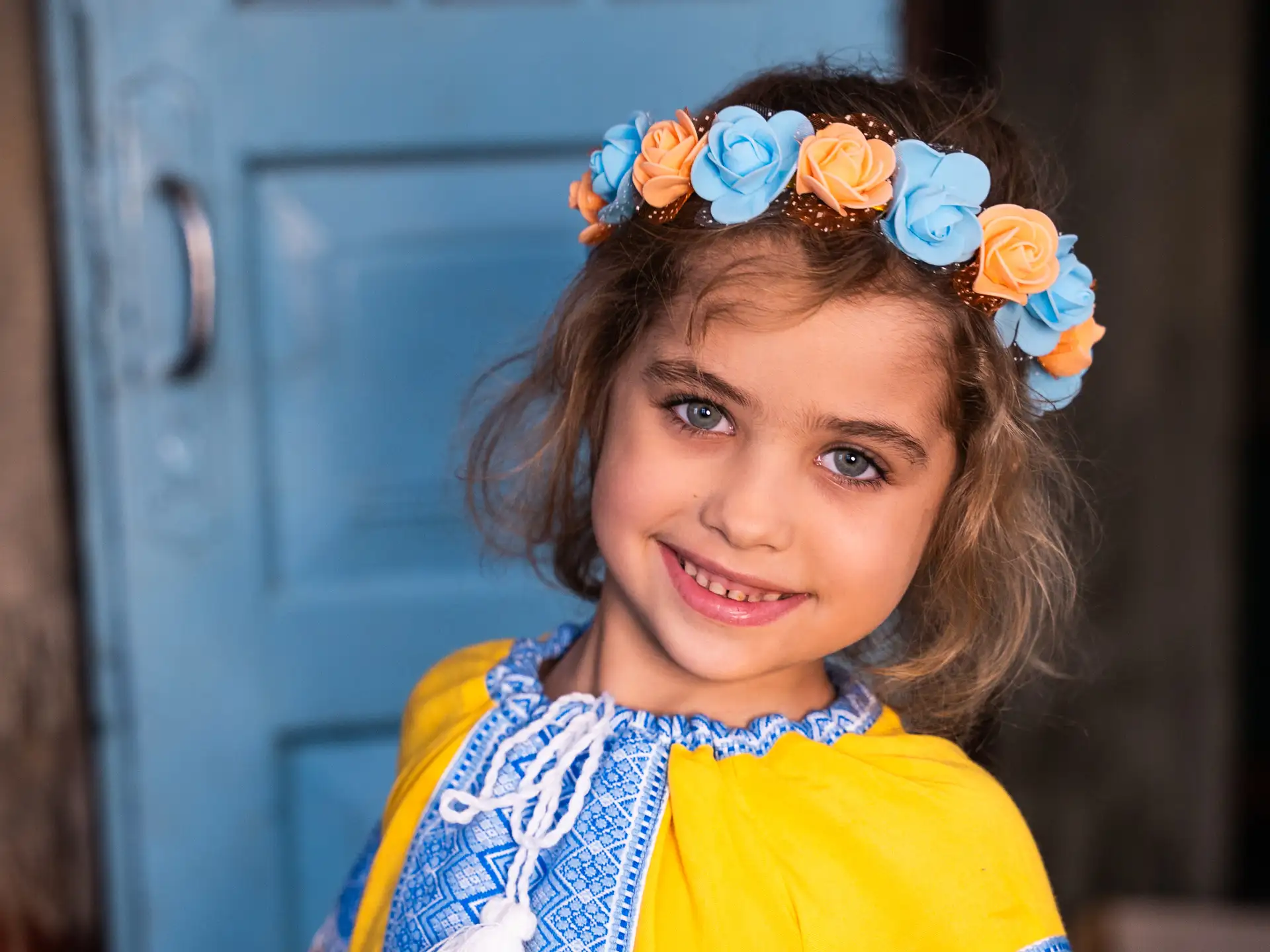 Yuliia's Story: Ukraine Case Study