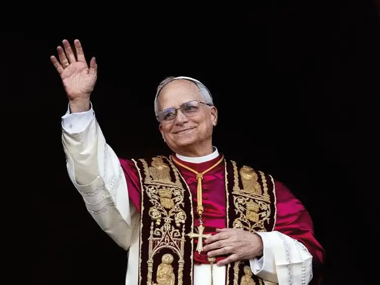 Pope Leo XIV