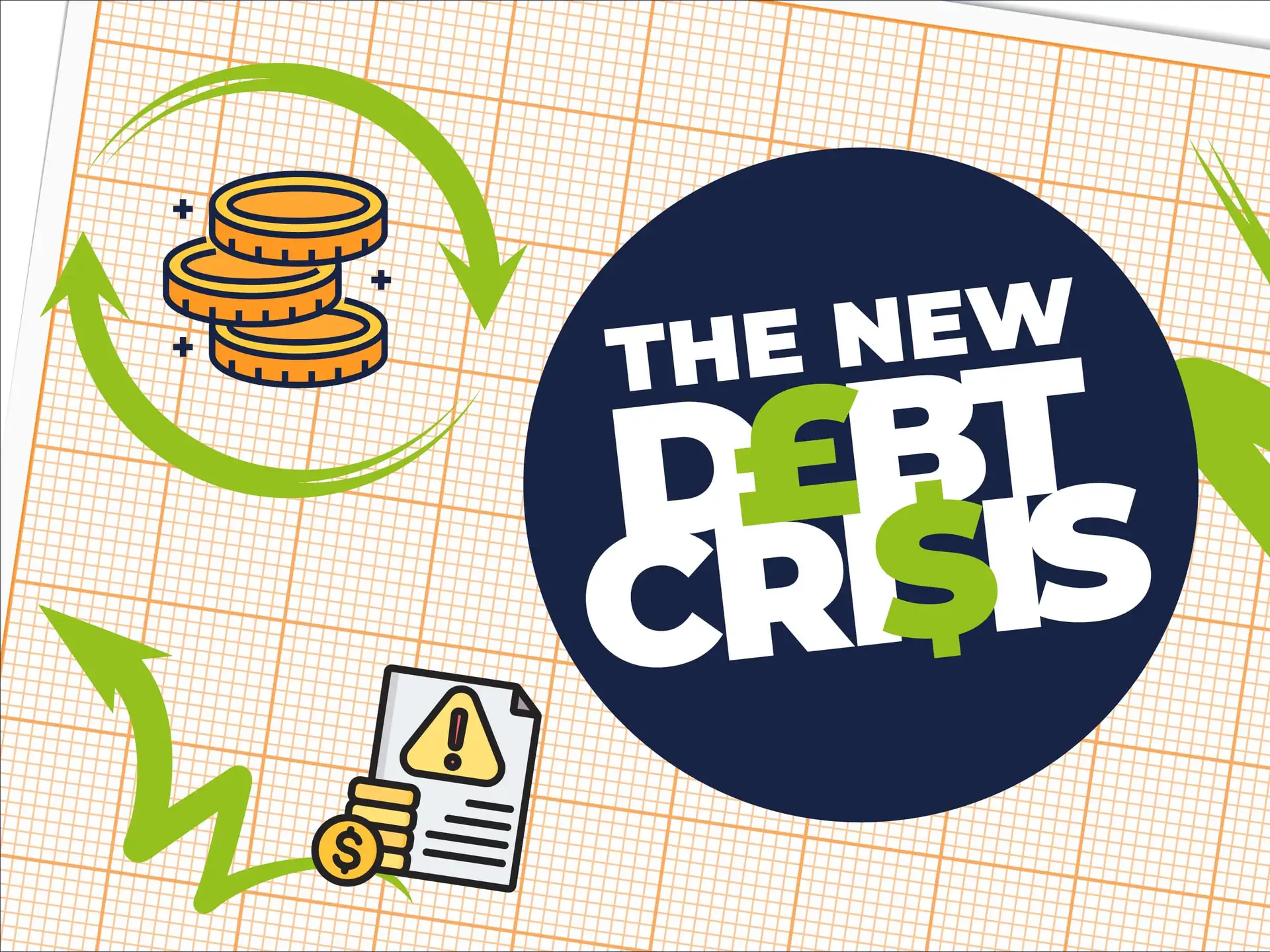 The New Debt Crisis