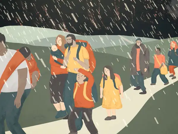 Refugee Week for Primary Schools