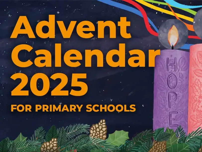 Primary Advent calendar 2025