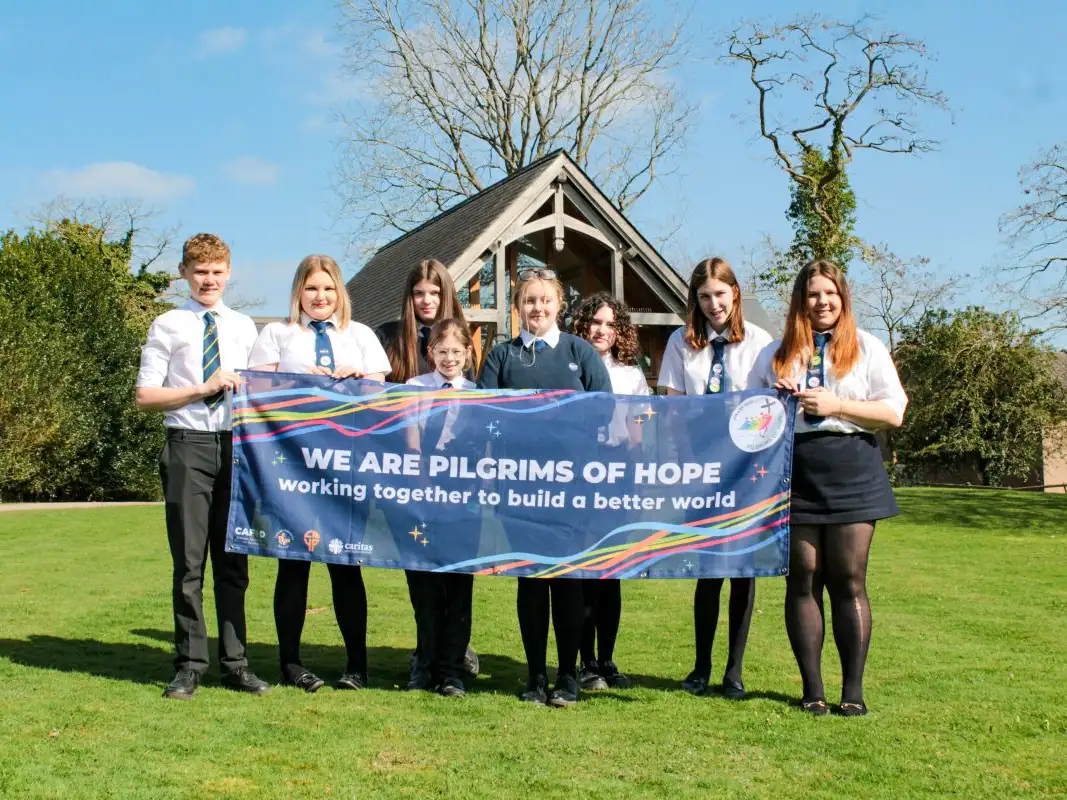 Jubilee Year: Children and young people pledge to ‘build a better world’