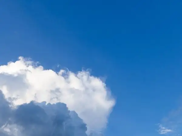 Clouds in the Sky