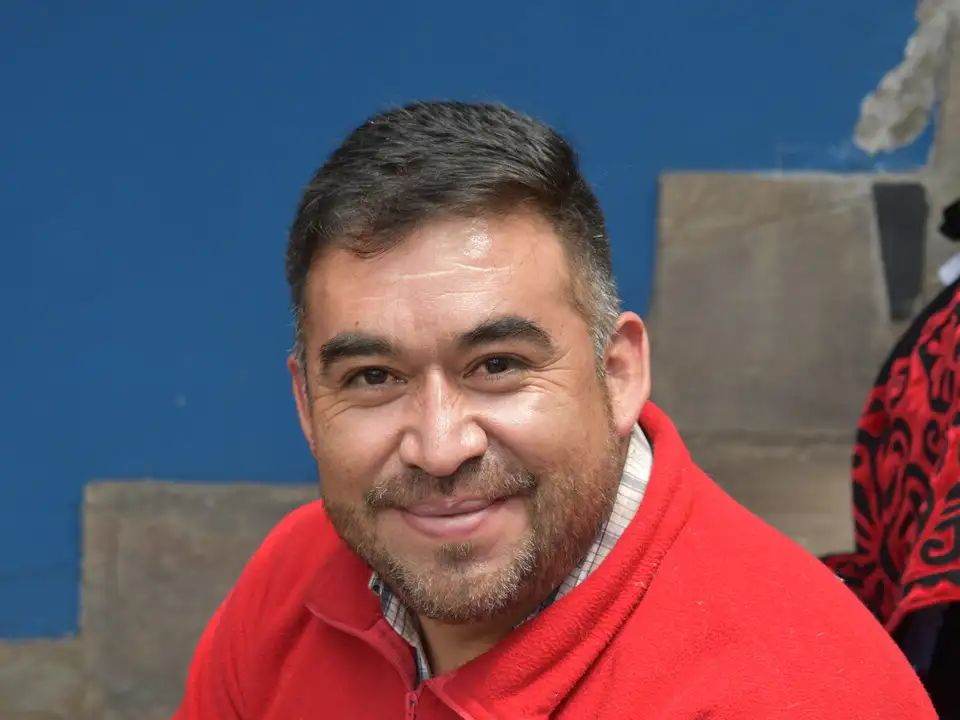 Latin America - Bolivia - Mario