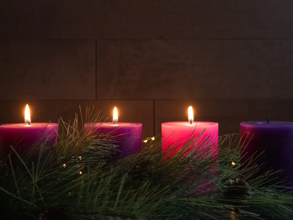 Third Sunday of Advent (Year A) activity sheet