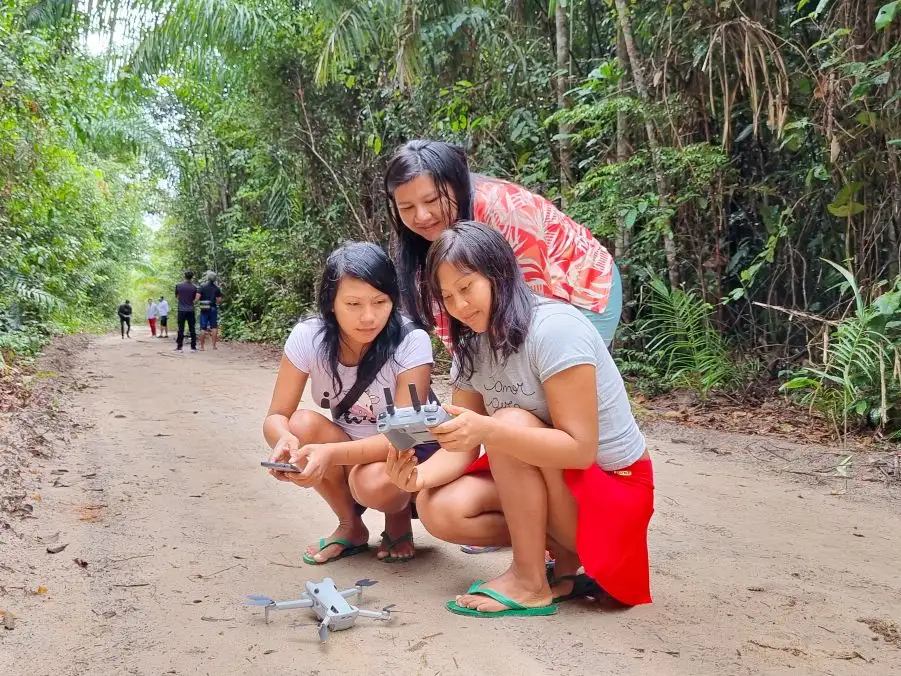 Human Rights Day: Defending our common home