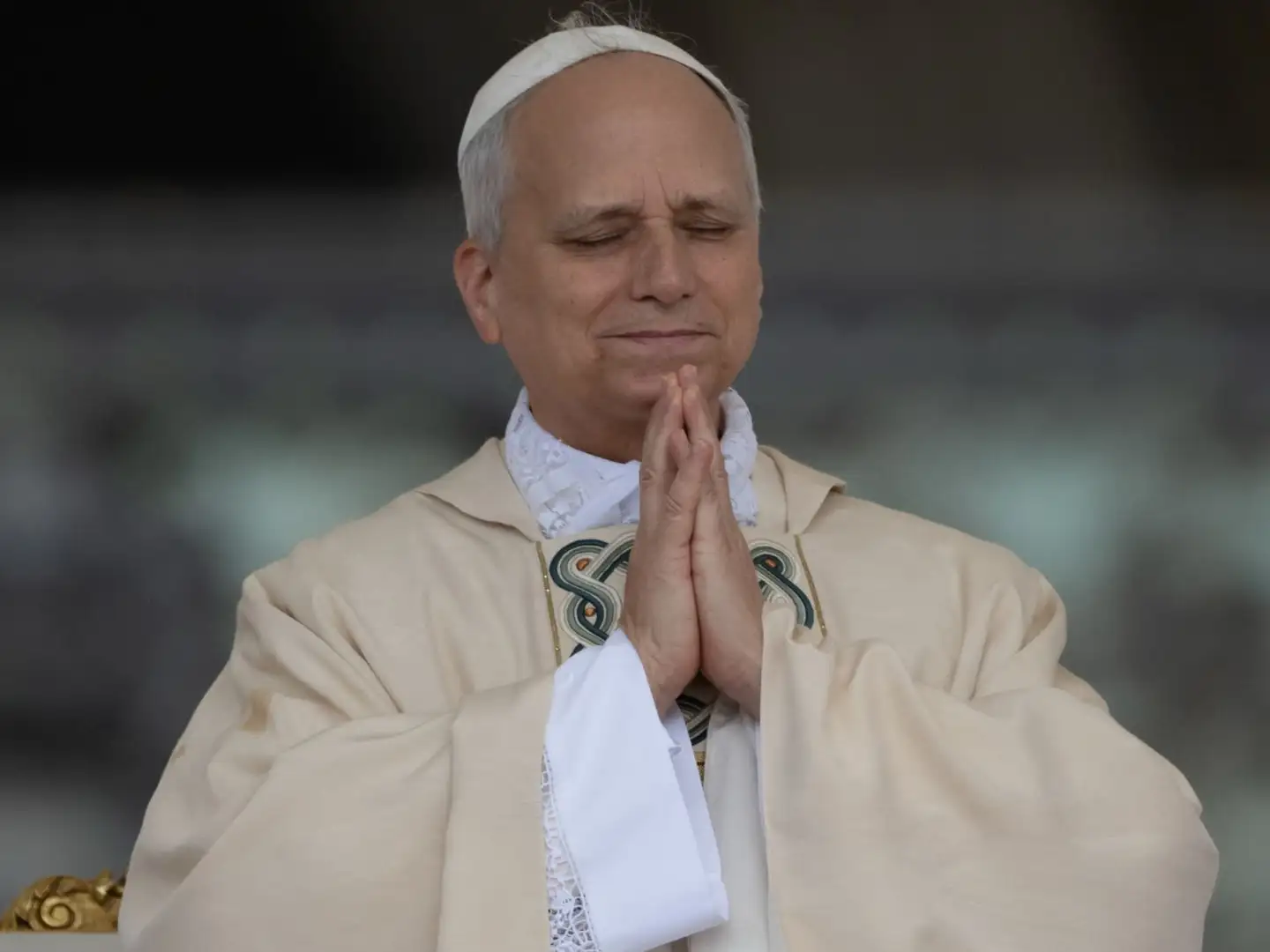 100 days of Pope Leo XIV