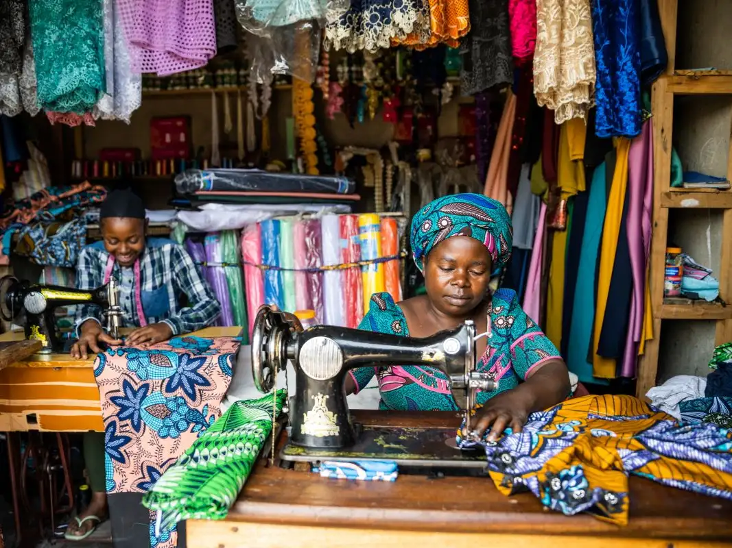 Savings and Internal Lending Communities (SILC) and Solidarity Groups in Goma, DRC