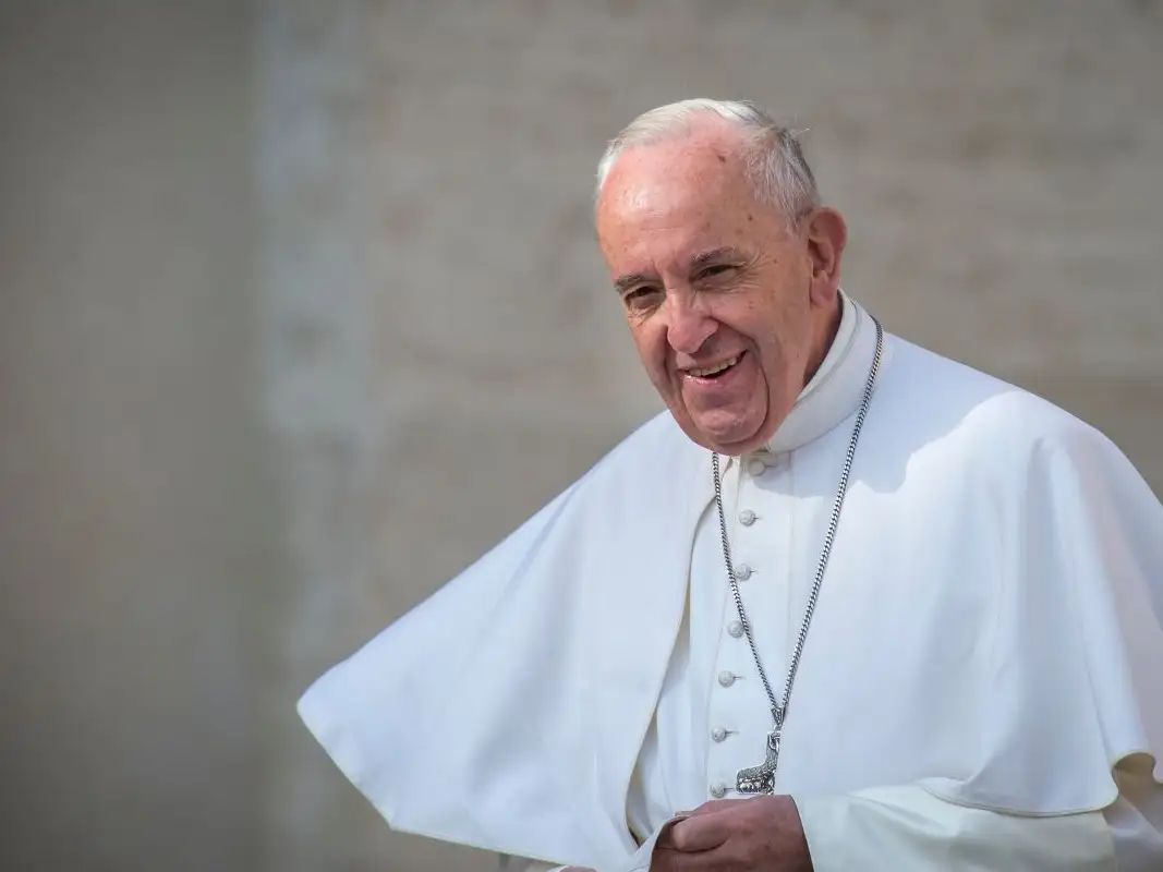 Pope Francis shutterstock