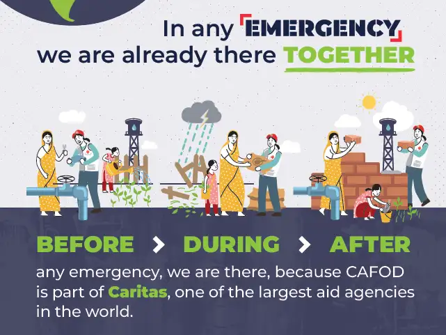 Secondary fundraising pack