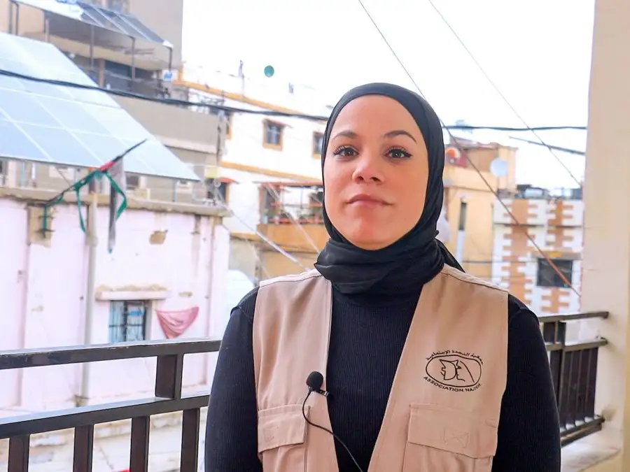 Advent Appeal 2025: Winter for refugees