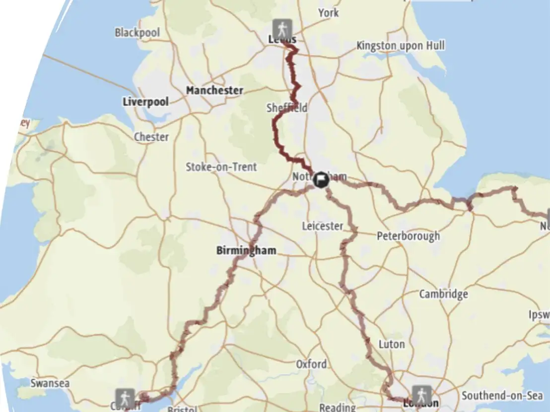 Pilgrim Ways: 2025 Jubilee Pilgrimage of Hope