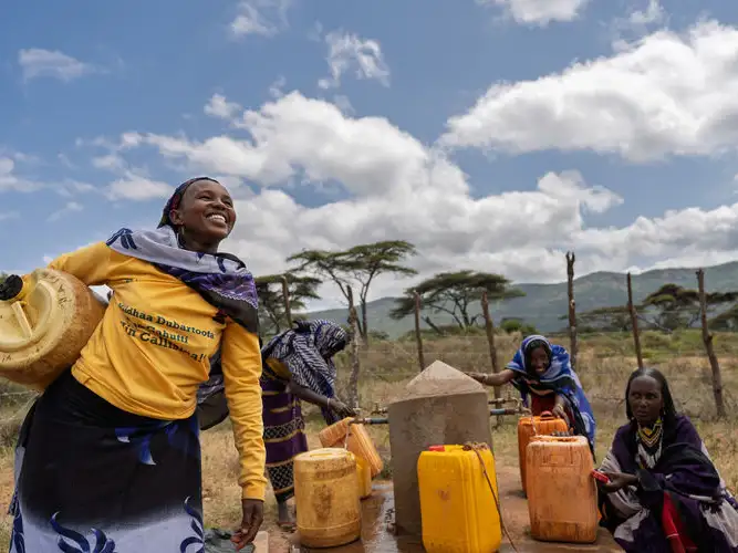 Ware - Family Fast Day Appeal