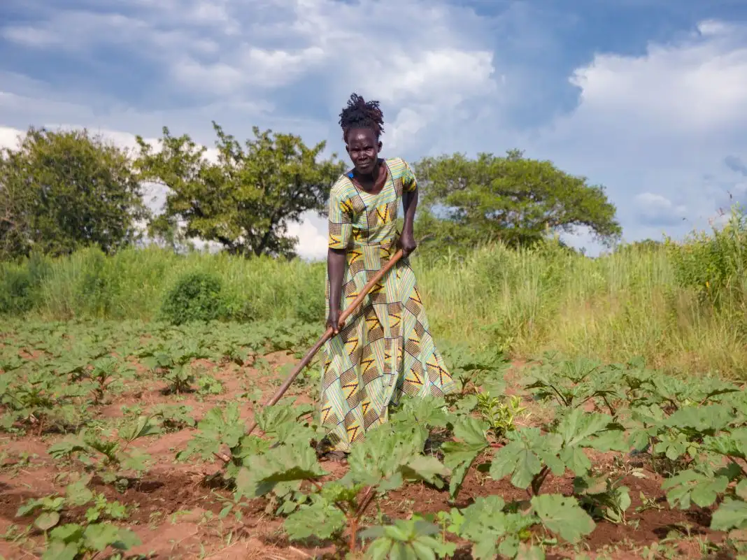 Africa - Farmers in Uganda