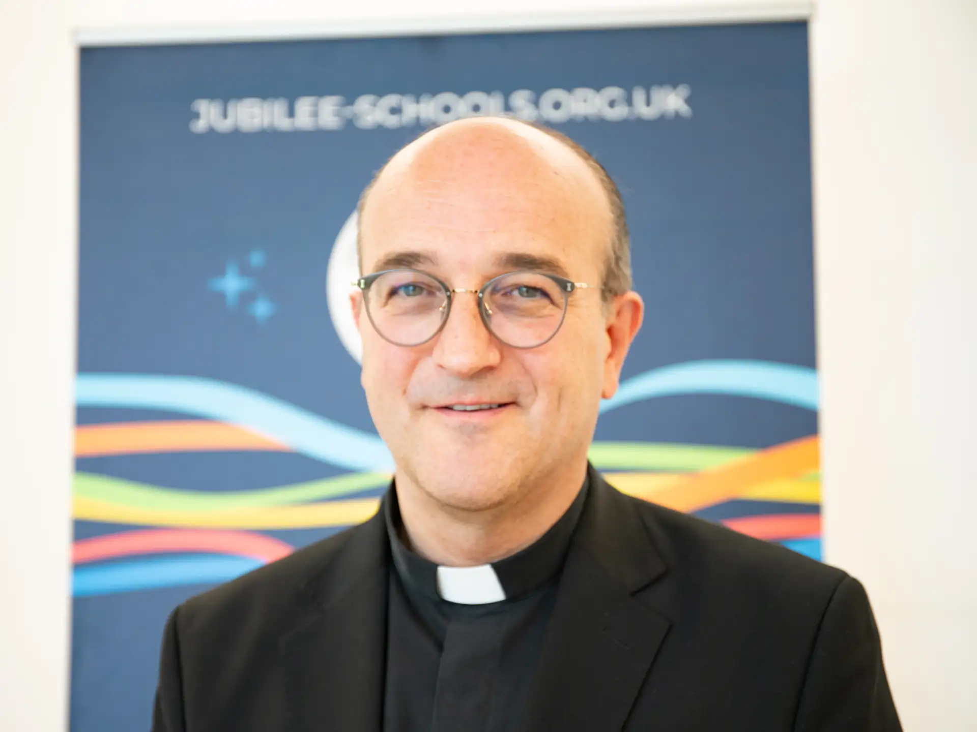 Fr Patrick van der Vorst reflections