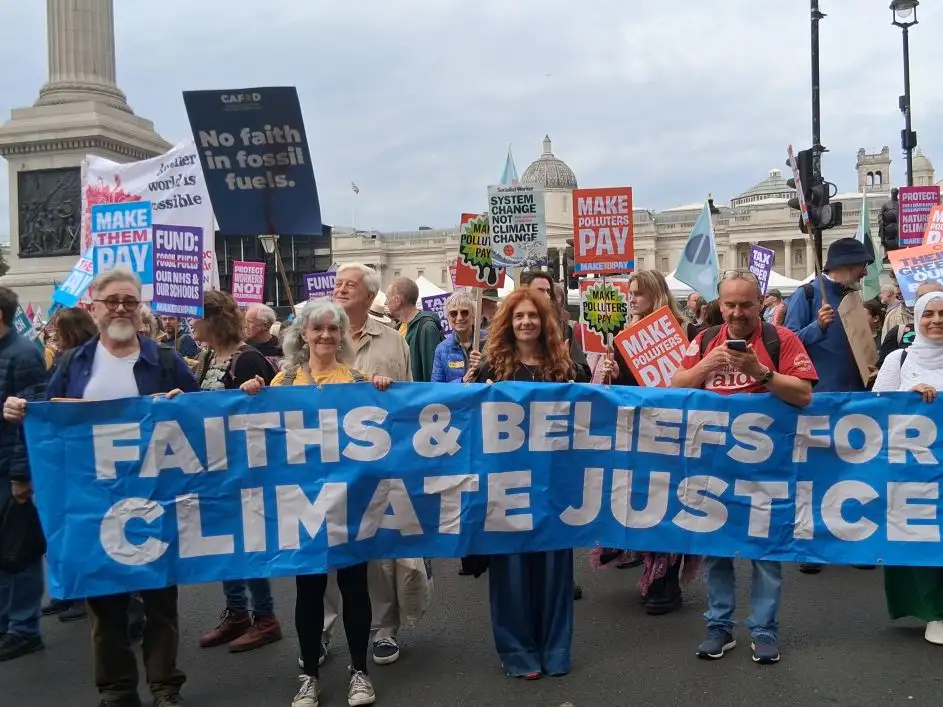 COP30 banner