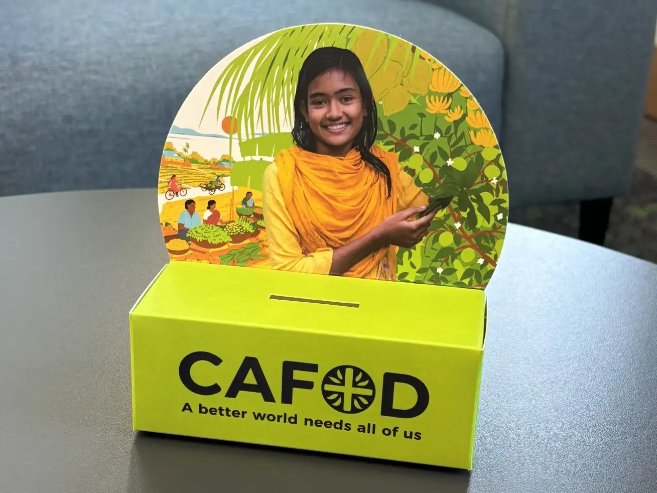 Order the Primary fundraising pack