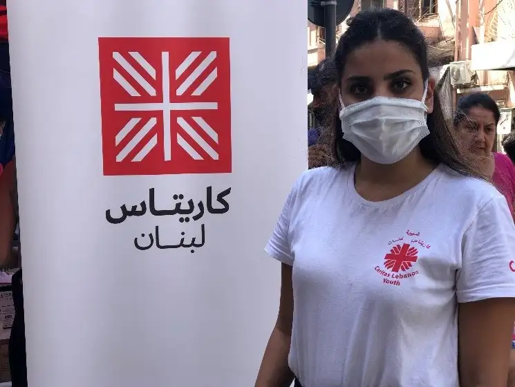Lebanon - Beirut explosion - Lauren Khoury
