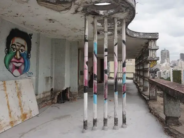 Latin America - Brazil - Hotel Lord before renovation